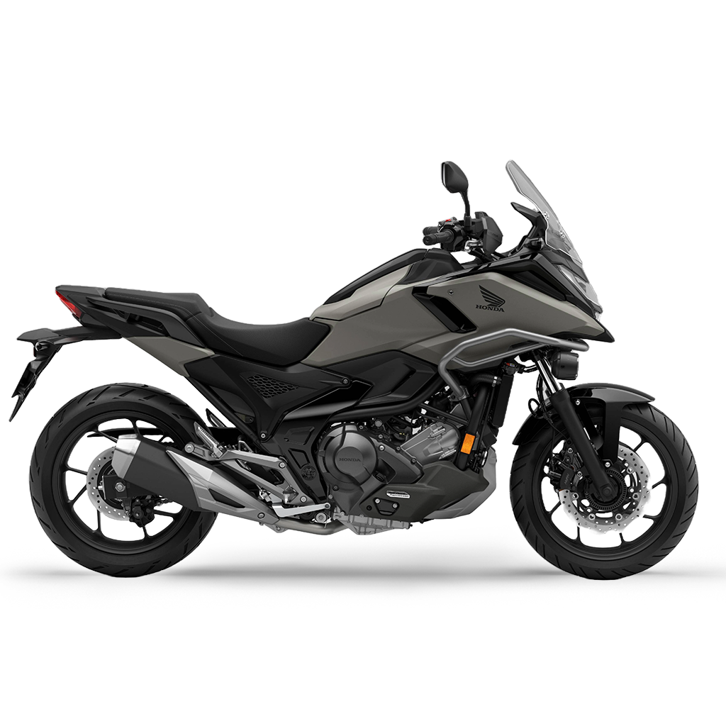 Honda NC750X DCT 2026 - ÖREBRO MC SERVICE